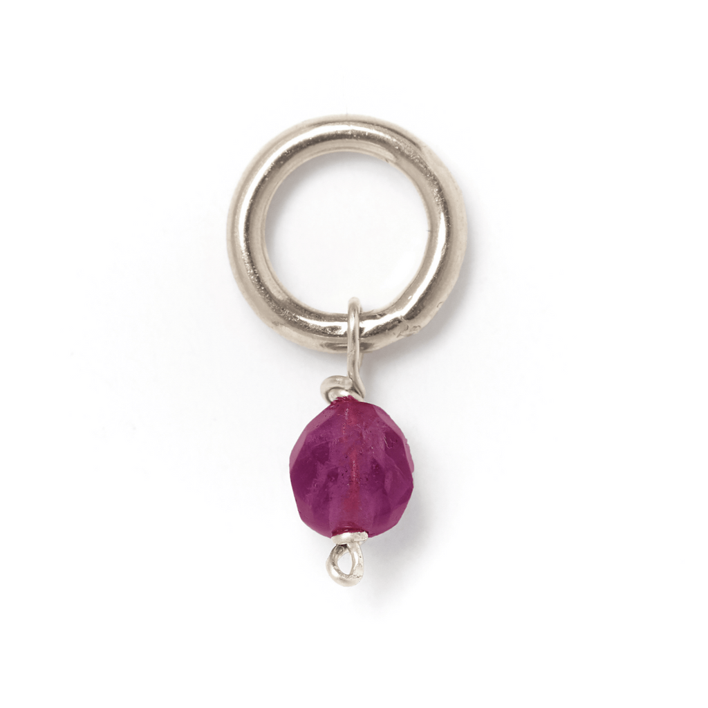 Birthstone Pendant Charms - Freshie & Zero Studio Shop