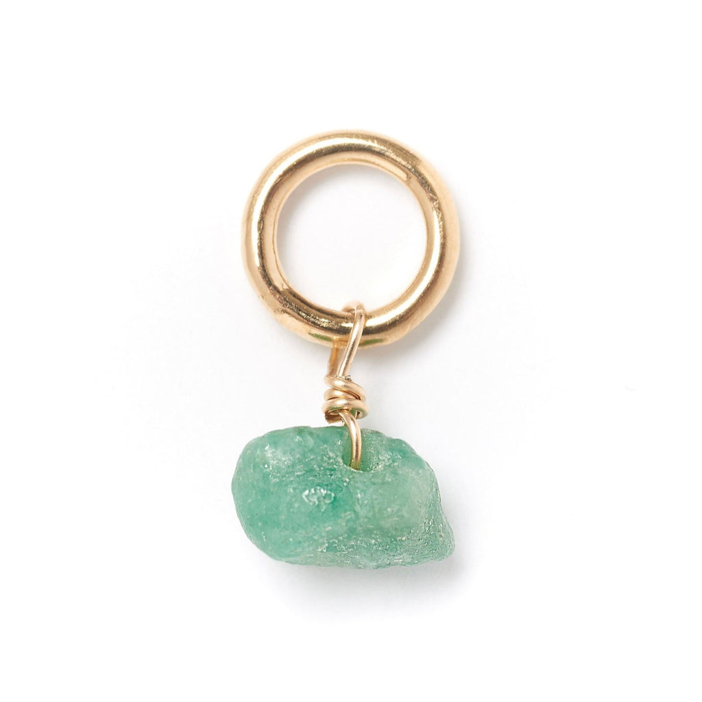 Birthstone Pendant Charms - Freshie & Zero Studio Shop
