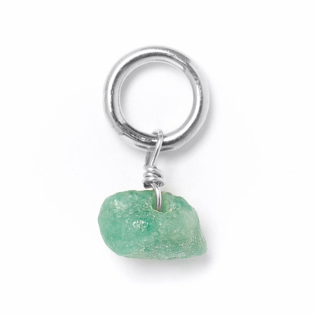 Birthstone Pendant Charms - Freshie & Zero Studio Shop