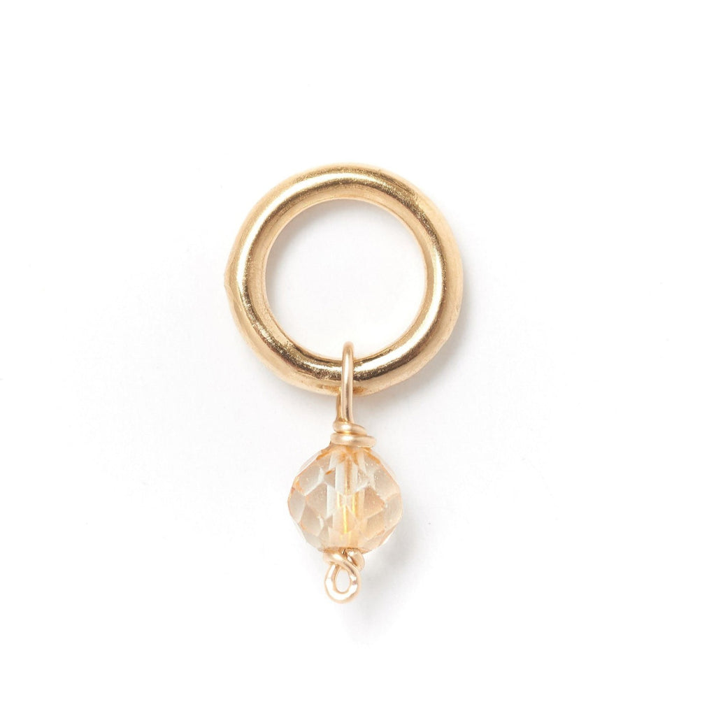 Birthstone Pendant Charms - Freshie & Zero Studio Shop