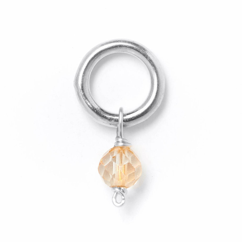 Birthstone Pendant Charms - Freshie & Zero Studio Shop