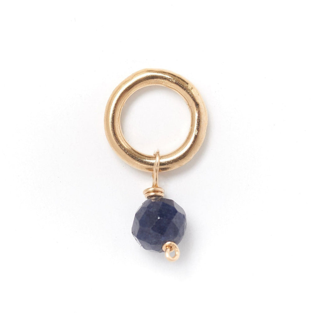 Birthstone Pendant Charms - Freshie & Zero Studio Shop