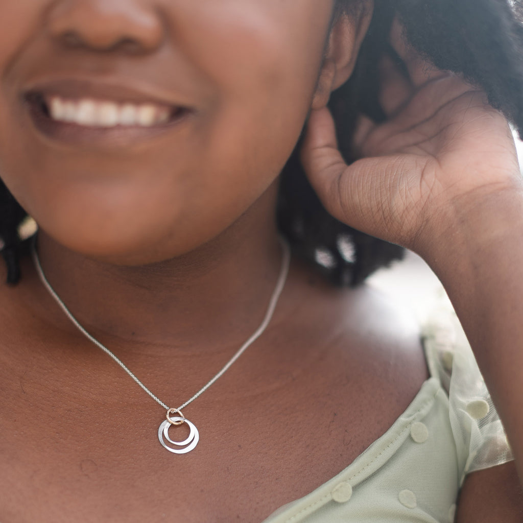flow necklace - Freshie & Zero Studio Shop