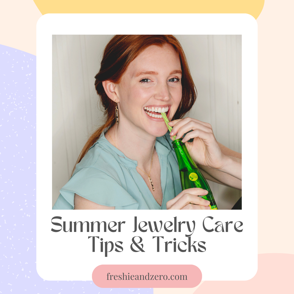 Summer Jewelry Care Tips