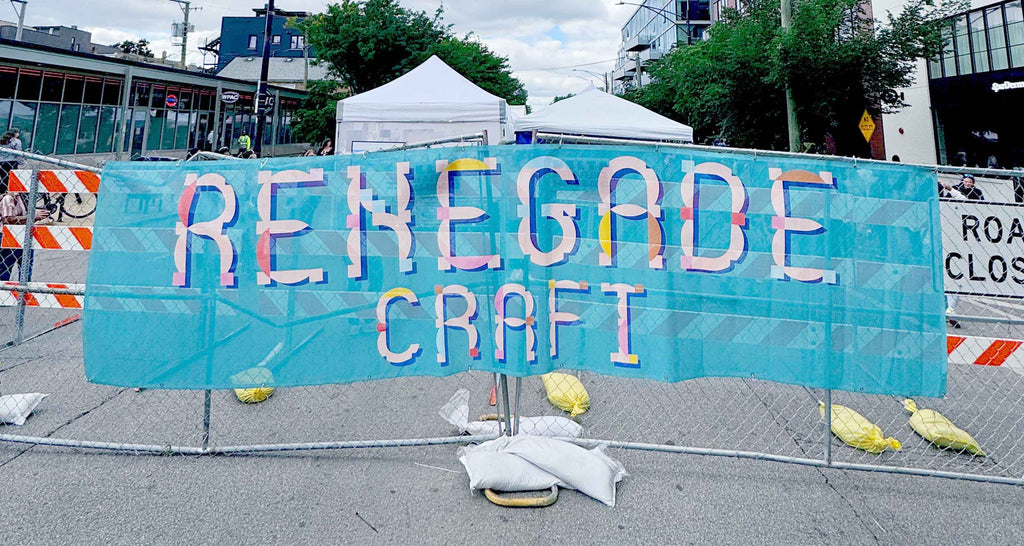 A trip to Chicago for the Renegade Craft Fair