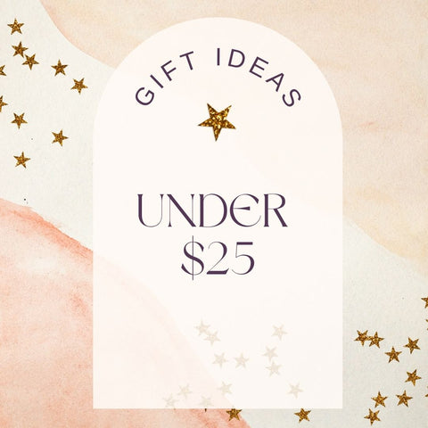 Gifts under $25