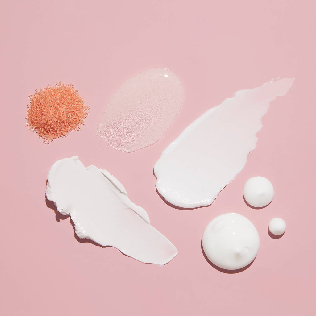 Limited Edition Pedi in a Box 4 Step Peppermint Swirl: Single - Freshie & Zero Studio Shop