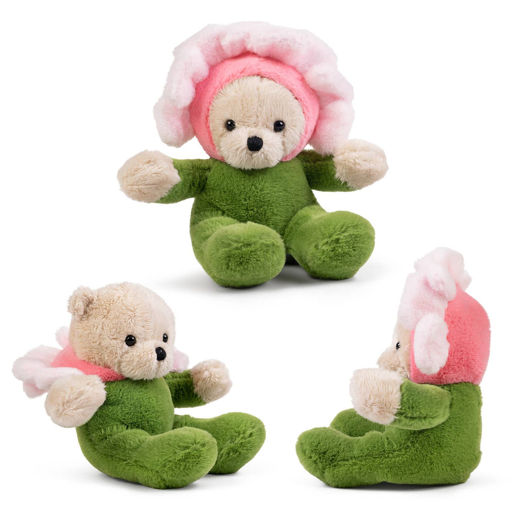 Little Play Flower Bear - Freshie & Zero Studio Shop