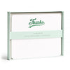 Varsity Thanks Flat Note Set - Freshie & Zero Studio Shop