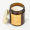 Wild Fig & Citrus Candle by Bradley Mountain - Freshie & Zero Studio Shop