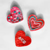 Mini Heart Felting Craft Kit - Freshie & Zero Studio Shop