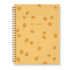 Lemon Pattern Journal | Lined Notebook - Freshie & Zero Studio Shop