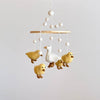 Felt Baby Mobile - Ducks - Freshie & Zero Studio Shop