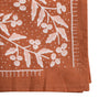 Terra Pink Floral Red Clay No. 058 Handker Bandana - Freshie & Zero Studio Shop