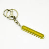 Hot & responsible recycled acrylic keychain / bag charm: Loose (no protective sleeve/backer card) - Freshie & Zero Studio Shop