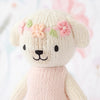 Tiny Charlotte the Dog by Cuddle + Kind - Freshie & Zero Studio Shop