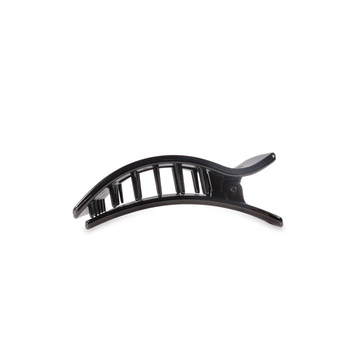 Teleties Small Flat Rectangle Hair Clip - Freshie & Zero Studio Shop