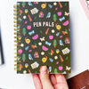 Pen Pals Address Book - Freshie & Zero Studio Shop