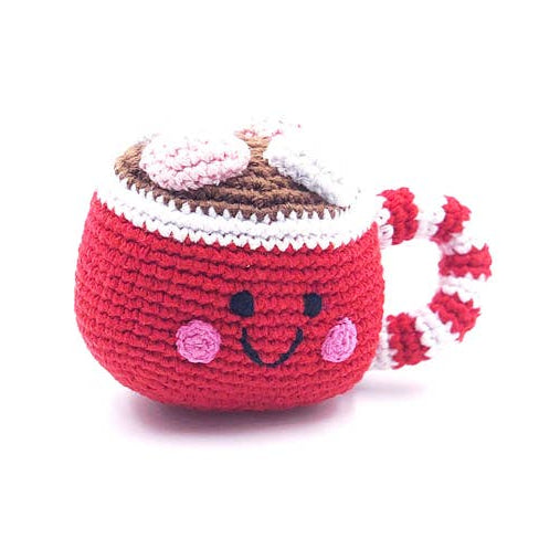 Plush Hot Cocoa by Pebble - Freshie & Zero Studio Shop