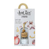 Small-Space Hanging Diffuser - Pomegranate & Lemon Rind - Freshie & Zero Studio Shop