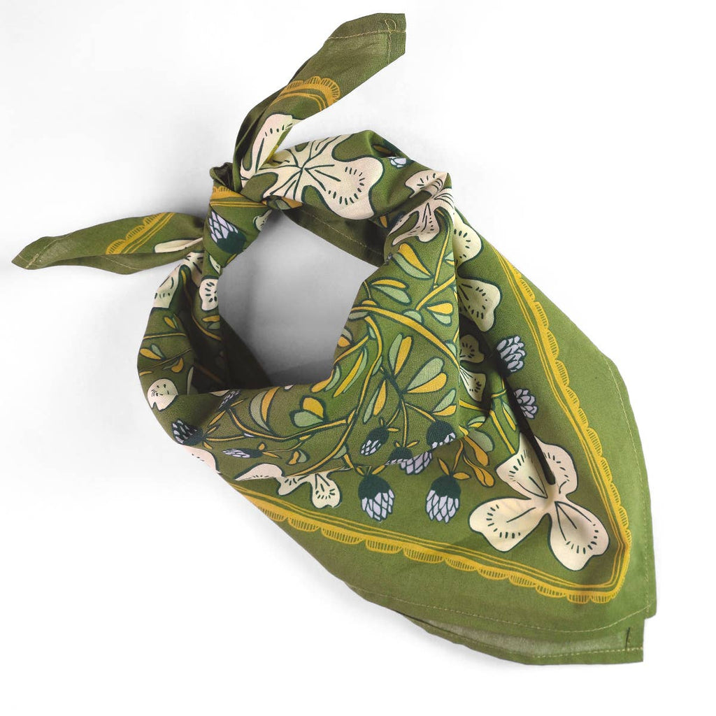 No. 152 Josephine Handker Bandana - Freshie & Zero Studio Shop