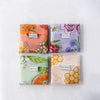 Reusable Tote Bag - Pollinator Wildflowers - Freshie & Zero Studio Shop