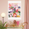 Anissa Riviere 8x10 Signed Art Print: Brunch Party - Freshie & Zero Studio Shop