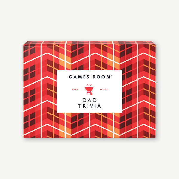 Dad Trivia by Games Room - Freshie & Zero Studio Shop