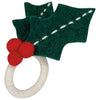 Felted Wool Holiday Napkin Ring Sets - Freshie & Zero Studio Shop