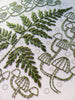 Fern and Friends Embroidery Kit by Cozyblue - Freshie & Zero Studio Shop