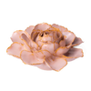 France Collection Ceramic Flower: Rose Pink Camellia - Freshie & Zero Studio Shop