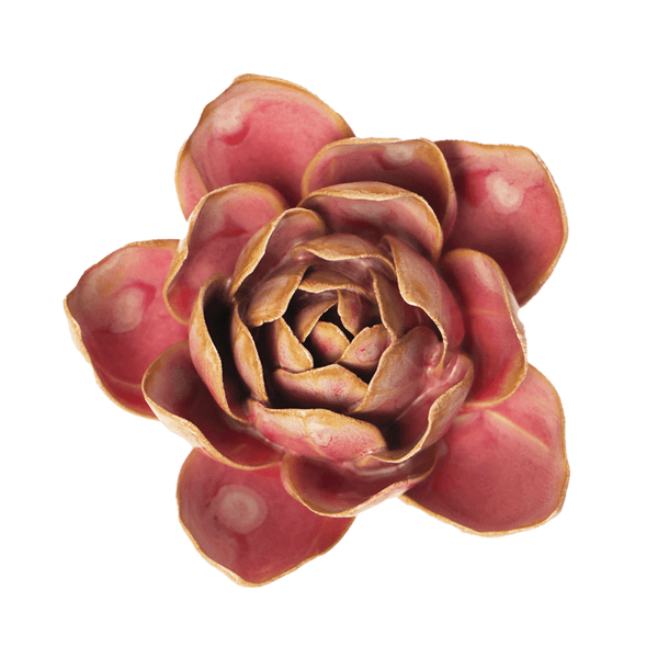 Ceramic Narcissus flower gift from Chive, December birth flower in a decorative ceramic design, perfect for gift-giving.