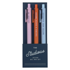 Studious Jotter Gel Pen: Set of 3 - Freshie & Zero Studio Shop