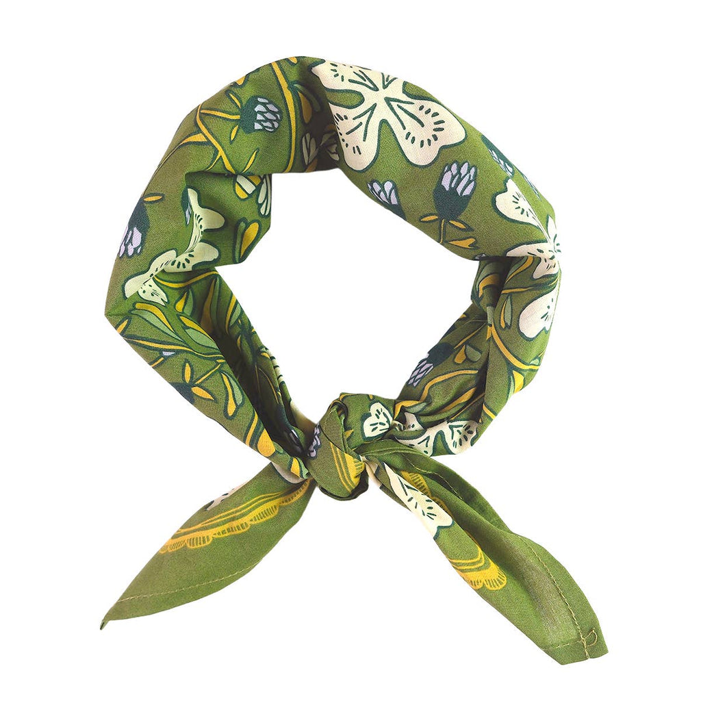 No. 152 Josephine Handker Bandana - Freshie & Zero Studio Shop