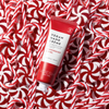 Limited Edition Peppermint Swirl Vegan Hand Crème 1.5oz: Single - Freshie & Zero Studio Shop