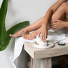 Sea Salt & Lavender Shea Butter Hand & Body Creme - Freshie & Zero Studio Shop