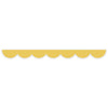 Yellow Scalloped Washi Tape - Freshie & Zero Studio Shop