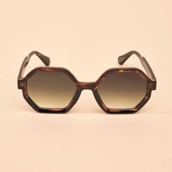 Raven Sunglasses - Tortoiseshell - Freshie & Zero Studio Shop