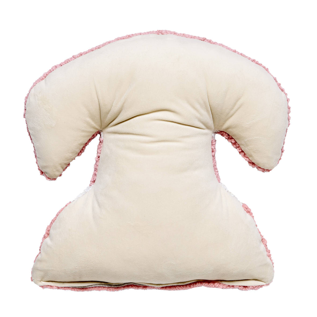 Pink Rotary Telephone Hook Pillow - Freshie & Zero Studio Shop