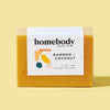 Homebody Milk Soap: Bamboo Coconut - Freshie & Zero Studio Shop