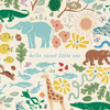 Sweet Little One New Baby Greeting Card - Freshie & Zero Studio Shop