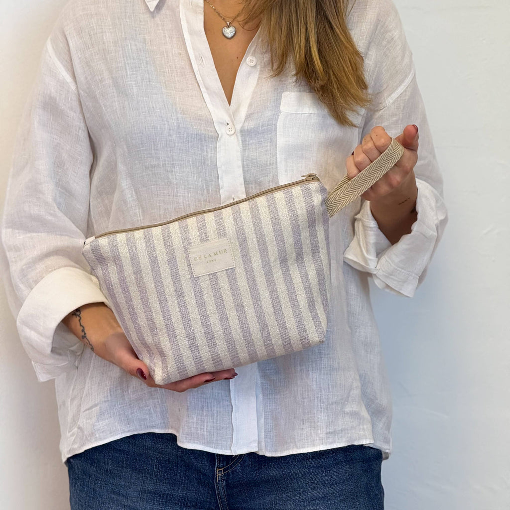 Large Makeup Bag Lulil - Freshie & Zero Studio Shop