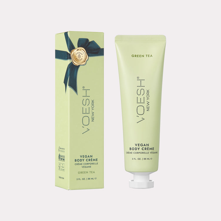 Green Tea Vegan Body Cream - Freshie & Zero Studio Shop
