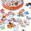 Kitty Parade - 500 Pieces Jigsaw Puzzle - Freshie & Zero Studio Shop