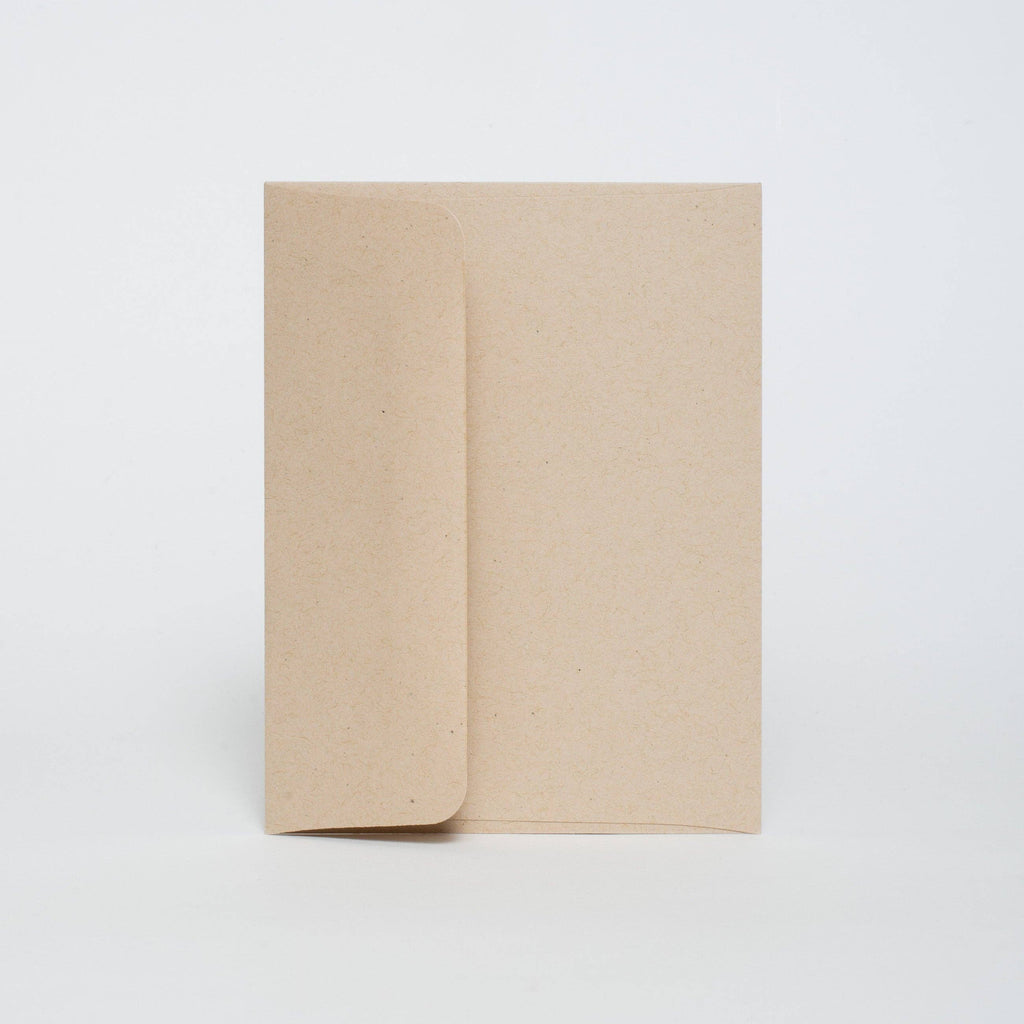 Fungi Father's Day Greeting Card by Phoebe Wahl: Paper tab - Freshie & Zero Studio Shop