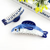 Sardine Fish Hair Claw: Large - Freshie & Zero Studio Shop