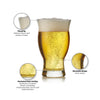 Libbey Nucleated Pint Beer Glass - Freshie & Zero Studio Shop