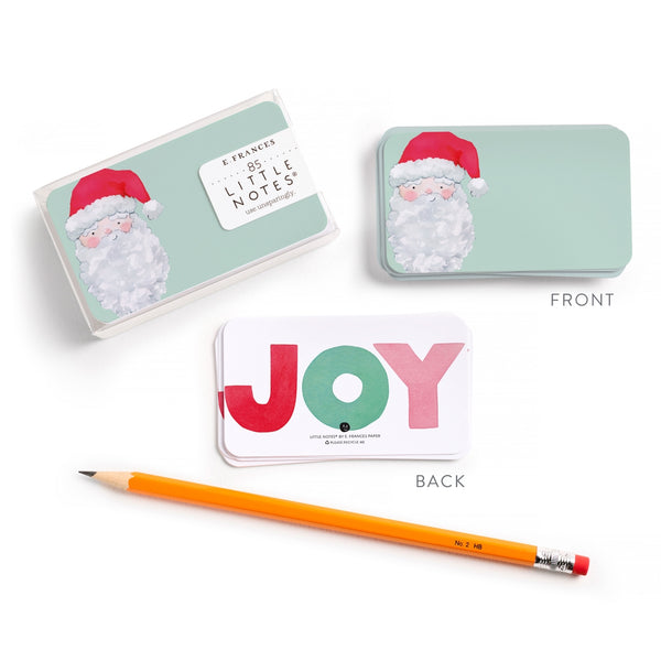 Little Notes Notecards - Holiday Styles - Freshie & Zero Studio Shop