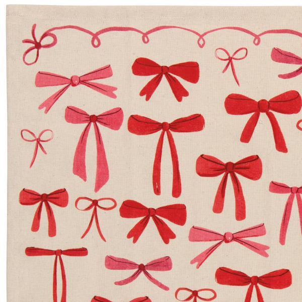 Bowtique Cotton Dishtowel by Danica - Freshie & Zero Studio Shop