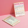Paper Hug Fill-In Notepad - Freshie & Zero Studio Shop